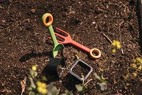 MyFirstFiskars purenimo įrankių rinkinys (4vnt) 1062472