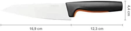 Fiskars Functional Form pradedančiųju rinkinys 3 vnt. (1057559)
