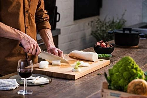 Fiskars Hard Edge peilių rinkinys 2 vnt. 1051778