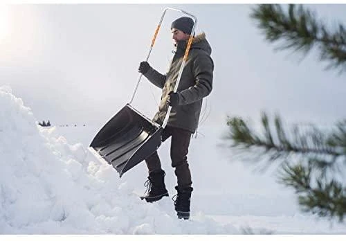 Fiskars sniego stūmiklis SnowXpert 1003470