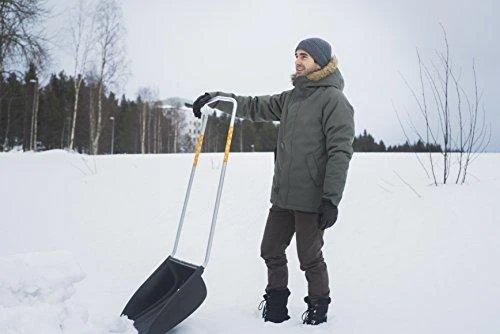 Fiskars sniego stūmiklis SnowXpert 1003470