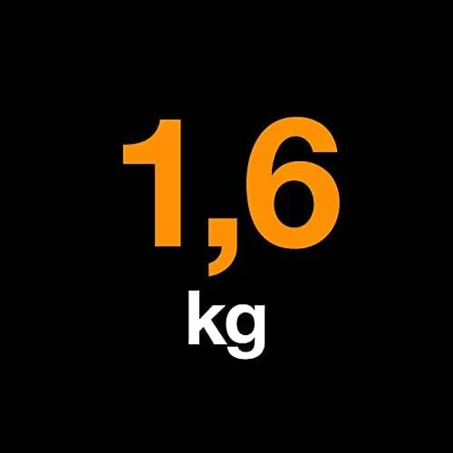 Fiskars Lengvas ir tvirtas aliumininis sniego kastuvas 44cm (1001636)