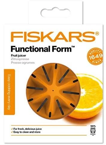 Fiskars FunctionalForm Citrusinių vaisių sulčiaspaudė 1 vnt.