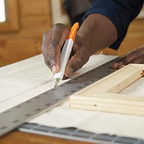 Peilių rinkinys Fiskars 1024384; 12 vnt.