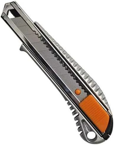 FISKARS METALINIS PEILIS SU IŠSTUMIAMU 18mm GELEŽTE
