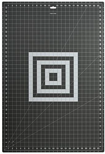 Fiskars Pjaustymo kilimėlis 60 cm x 91 cm 24 x 36 - A1 (dviejų skirtingų spalvų)