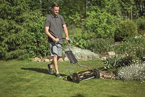 FISKARS StaySharp™ Plus mechaninė vejapjovė 43 cm