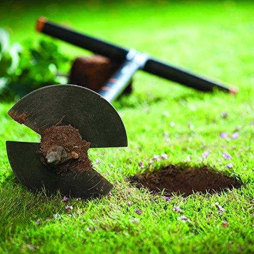 Fiskars Grunto grąžtas Quik Drill L 200 mm