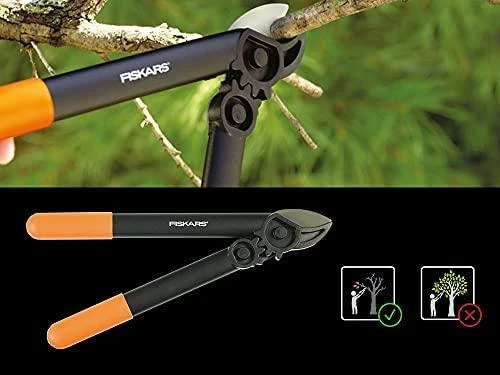Fiskars PowerGear Lopper, anvil Lopper Anvil (S) L31
