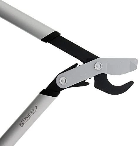 Fiskars PowerGear X sodo žirklės prasilenkiančiais ašmenimis LX94, M (1020187)