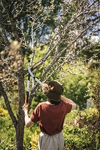Fiskars PowerGear X sodo žirklės prasilenkiančiais ašmenimis LX94, M (1020187)