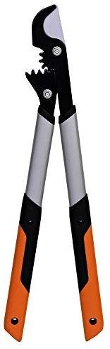 Fiskars PowerGear X sodo žirklės prasilenkiančiais ašmenimis LX94, M (1020187)