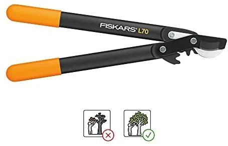 Fiskars PowerGear Lopper aplinkkelio kablio galvutė (S) L70