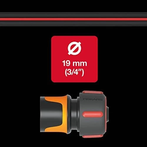 Fiskars Laistymo žarna 19mm (3/4") 50m Q4