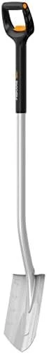 Fiskars Xact™ smailus kastuvas (teleskopinis)