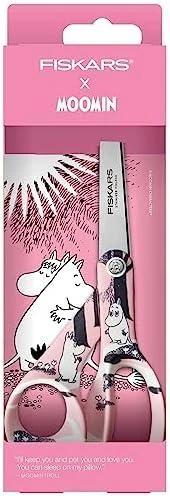Fiskars Moomin universalios žirklės 21cm Love
