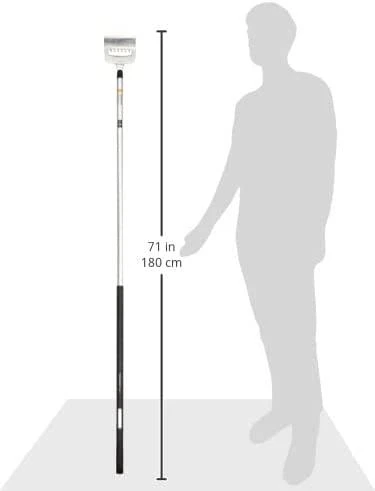 Fiskars Xact Duch Hoe 150mm