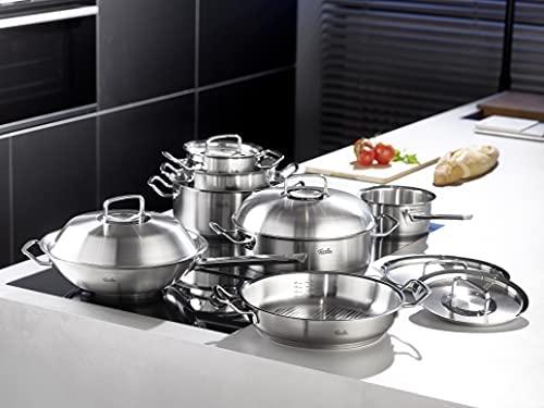 Fissler Puodas 16 cm be dangčio