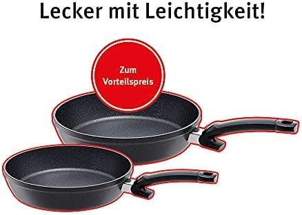 Fissler keptuvių rinkinys 24 28cm