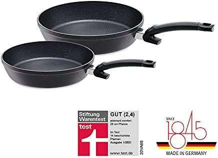 Fissler keptuvių rinkinys 24 28cm