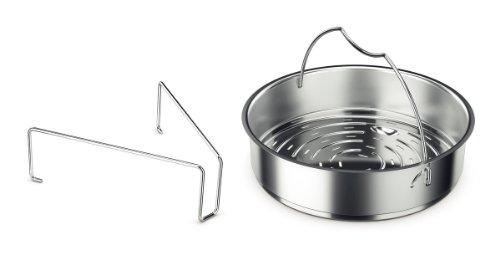 Garavimo sietelio įdėklas, nerūdijančio plieno FISSLER Vitavit 18cm K2