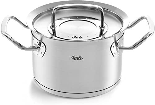 Fissler 4 dalių rinkinys su patentu 24 OPC 2