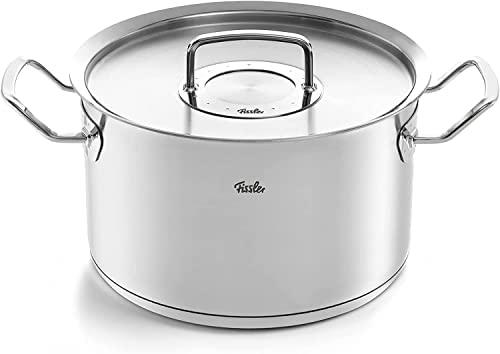Fissler 4 dalių rinkinys su patentu 24 OPC 2