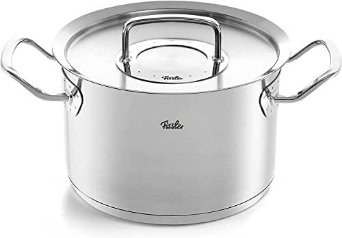 Fissler 4 dalių rinkinys su patentu 24 OPC 2
