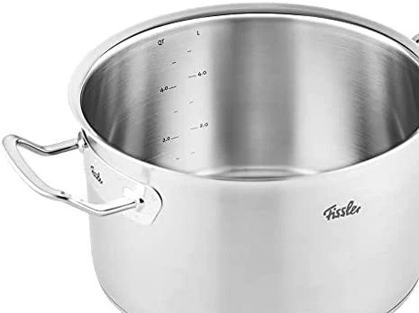 Fissler High puodas 4.0l 20cm OPC 2