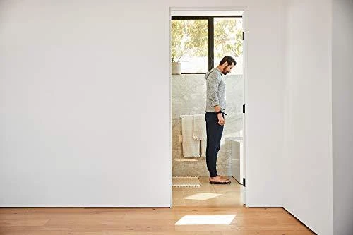 Svarstyklės Fitbit Smart Fitness Scales Aria Air, Juodos