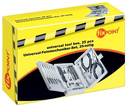 Inline MicroConnect Universalus įrankių rinkinys (77093)