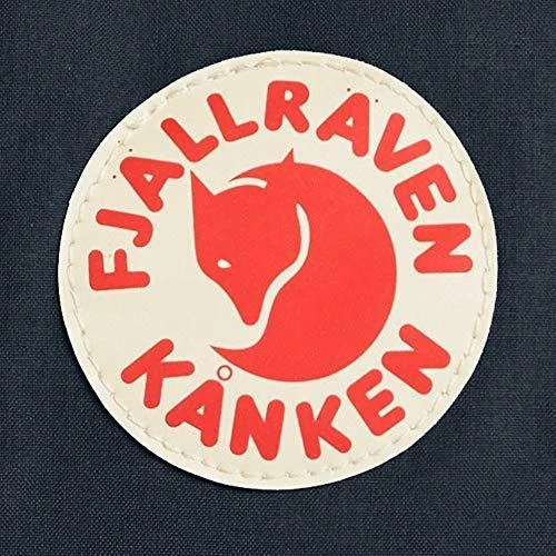 Carruzzo Fjällräven Kånken Mini Juodas vaikams miesto mokyklos kuprinė juoda (F23561-550)