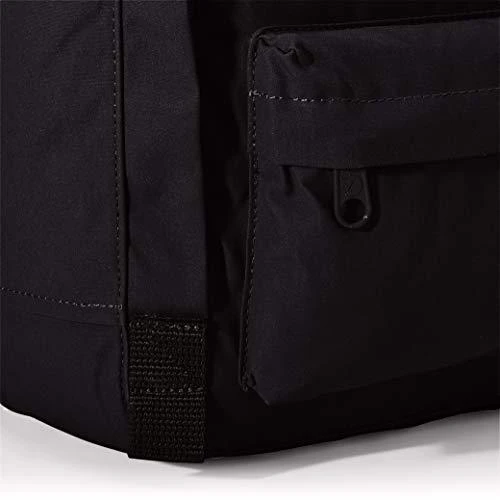Carruzzo Fjällräven Kånken Mini Juodas vaikams miesto mokyklos kuprinė juoda (F23561-550)