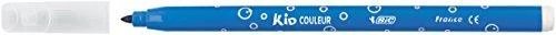 Bic Flamastry Kid Couleur Fluo 24 kolory