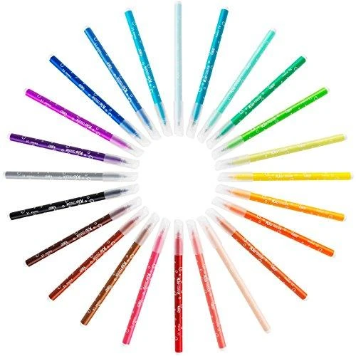 Bic Flamastry Kid Couleur Fluo 24 kolory