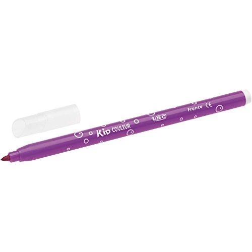 Bic Flamastry Kid Couleur Fluo 24 kolory