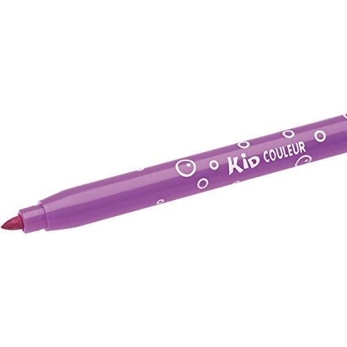 Bic Flamastry Kid Couleur Fluo 24 kolory