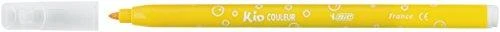 Bic Flamastry Kid Couleur Fluo 24 kolory