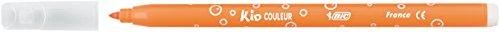 Bic Flamastry Kid Couleur Fluo 24 kolory