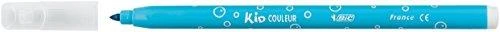 Bic Flamastry Kid Couleur Fluo 24 kolory