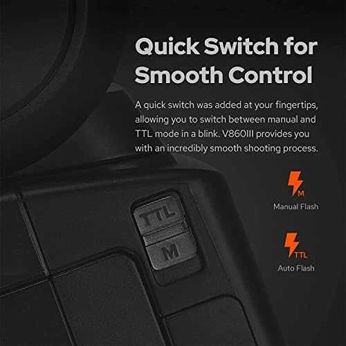 Godox V860III Canon