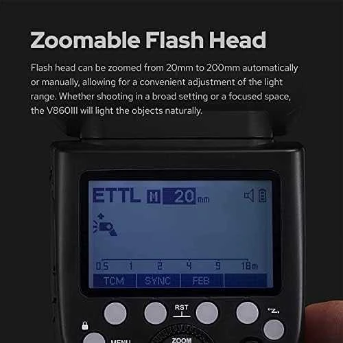 Godox V860III Canon