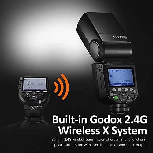 Sony Godox V860III