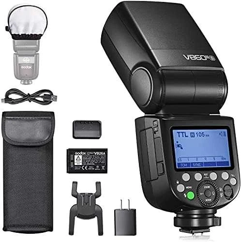 Sony Godox V860III