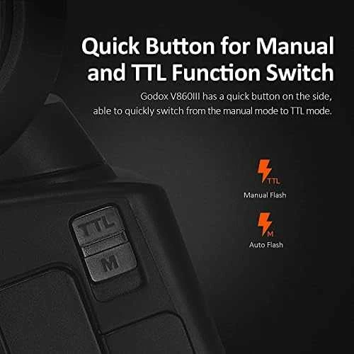 Sony Godox V860III