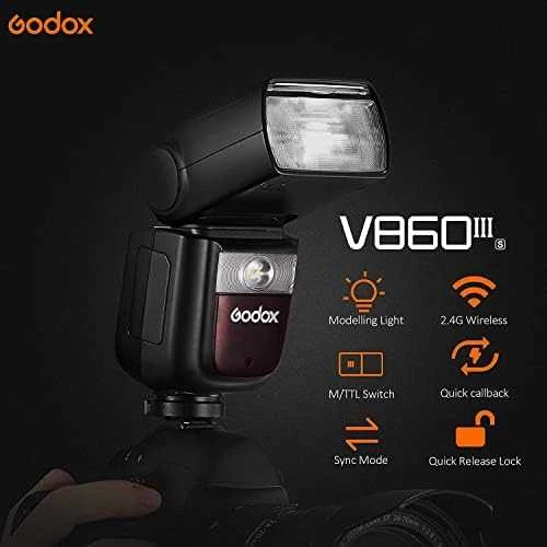 Sony Godox V860III
