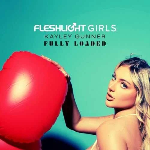 ‎Fleshlight Kayley Gunner Pilnai Pakrauta