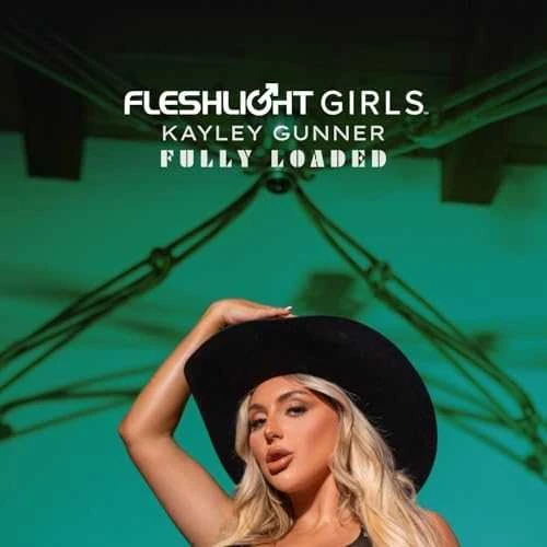 ‎Fleshlight Kayley Gunner Pilnai Pakrauta