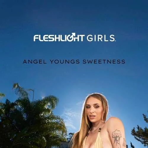 ‎Fleshlight Angel Youngs saldumas