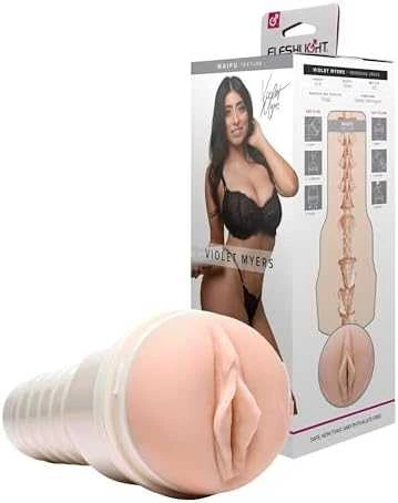 Fleshlight Girls – Violet Myers Waifu